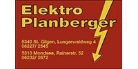 Partner Logo Elektro Planberger - Franz Kloiber GmbH & Co KG